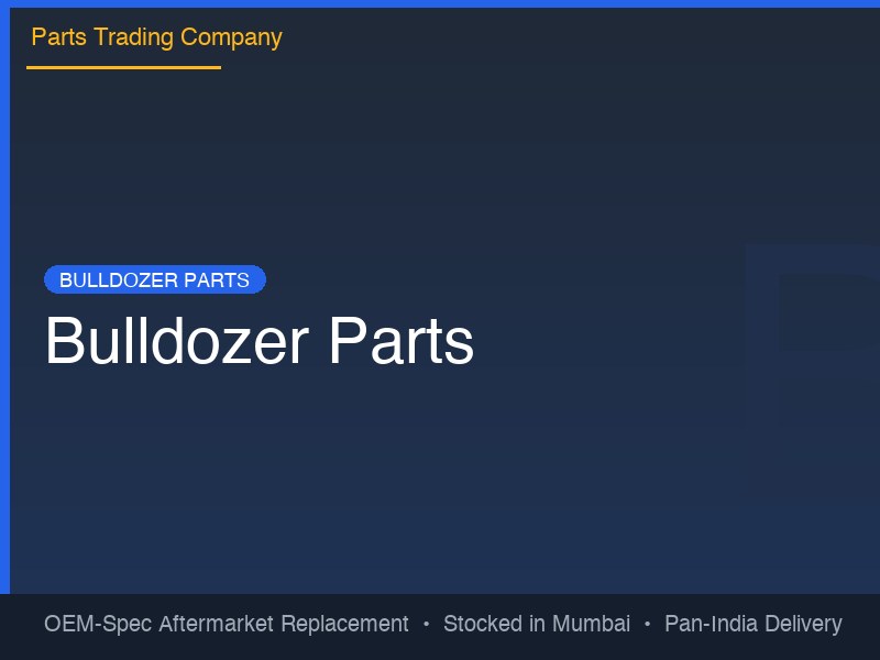 Vane – Part No 2L7736 – Komatsu Spare Part