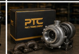 20375376 Turbocharger D16G FH16 Truck Engine Garrett Equivalent — Volvo spare part
