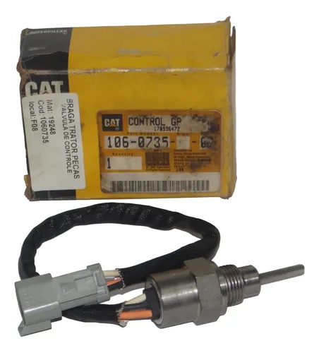 Sensor Gp- Temperature – Part No 1060735 – CAT Spare Part