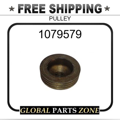 Pulley – Part No 1079579 – CAT Spare Part