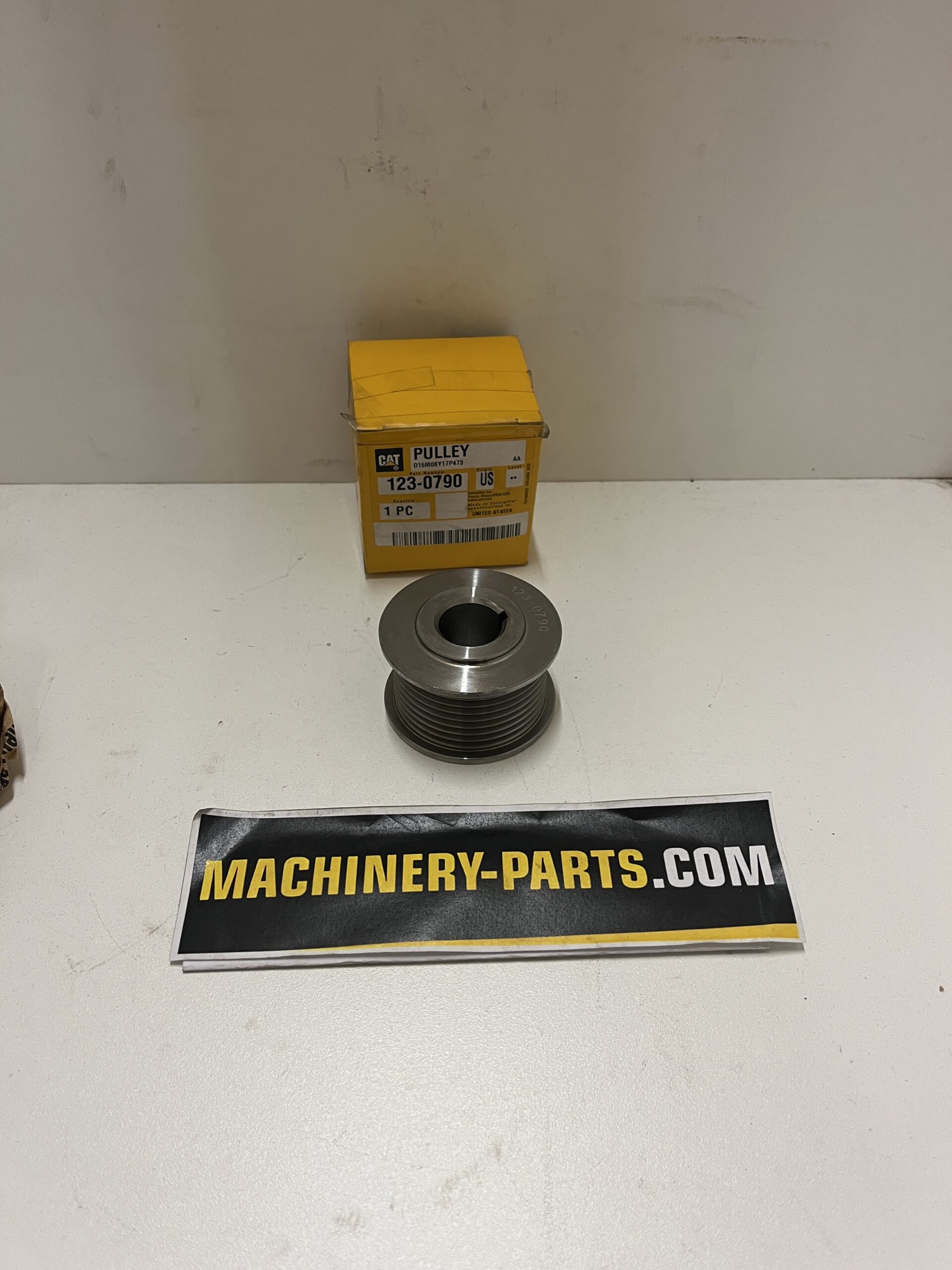 Pulley – Part No 1230790 – CAT Spare Part