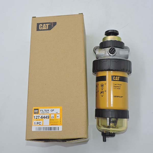 Water Separator – Part No 1276449 – CAT Spare Part