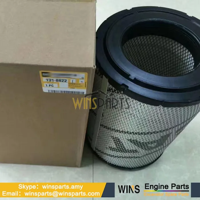 Air Filter – Part No 131-8822 – CAT Spare Part