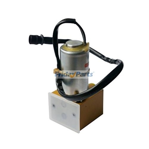 24V Stop Shutoff Solenoid – Part No 139-39905 – CAT Spare Part