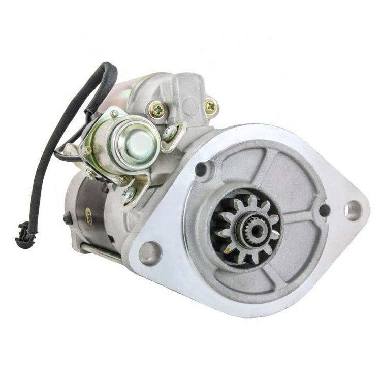 Starter Motor – Part No 1993918 – CAT Spare Part