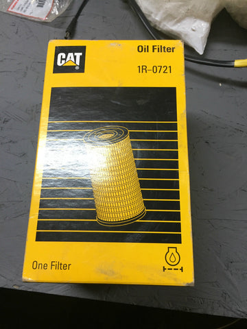Filters Component – Part No 1R0721 – CAT Spare Part