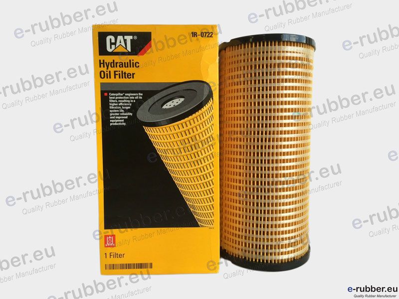 Filter Element As-Oil – Part No 1R0722 – CAT Spare Part