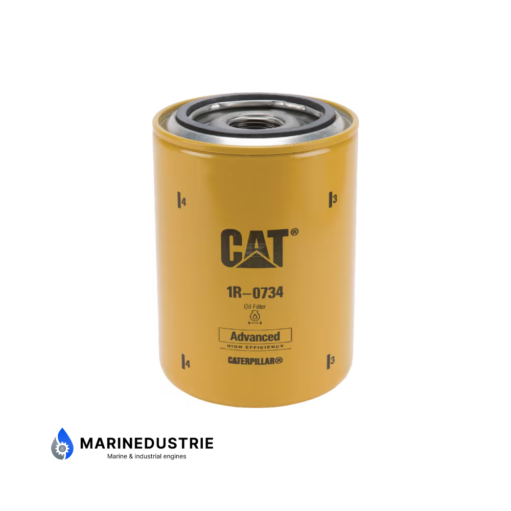 Filters Component – Part No 1R0734 – CAT Spare Part