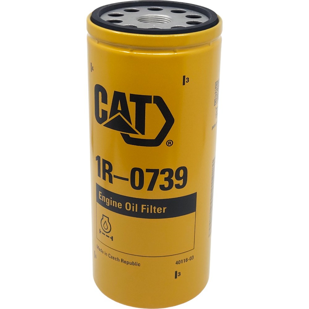 Filters Component – Part No 1R0739 – CAT Spare Part