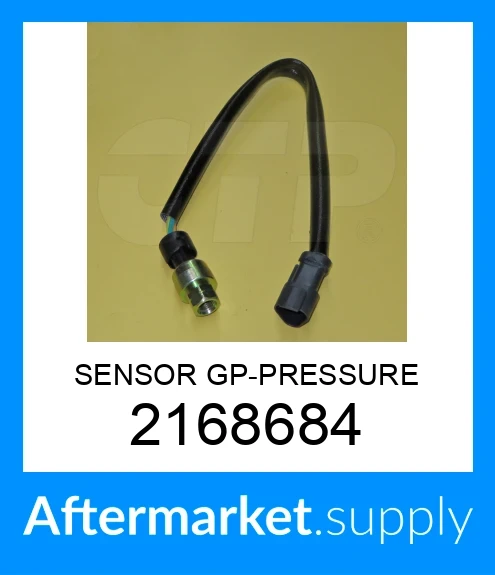 Oil Pressure Sensor – Part No 2168684 – CAT Spare Part