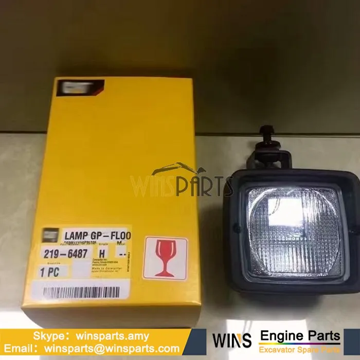 24V 70W – Part No 2196487 – CAT Spare Part