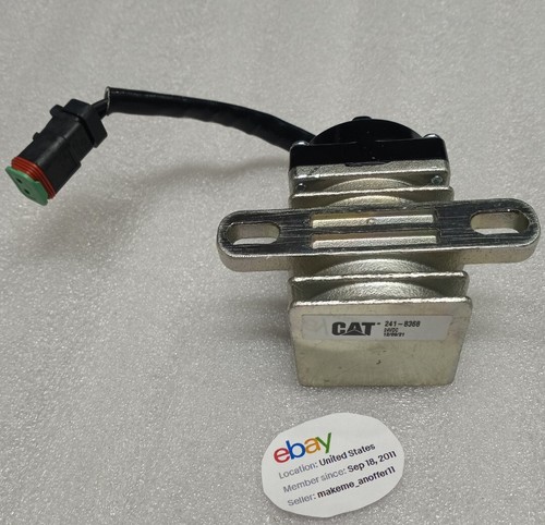 Switch Gp- Magnetic – Part No 2418368 – CAT Spare Part