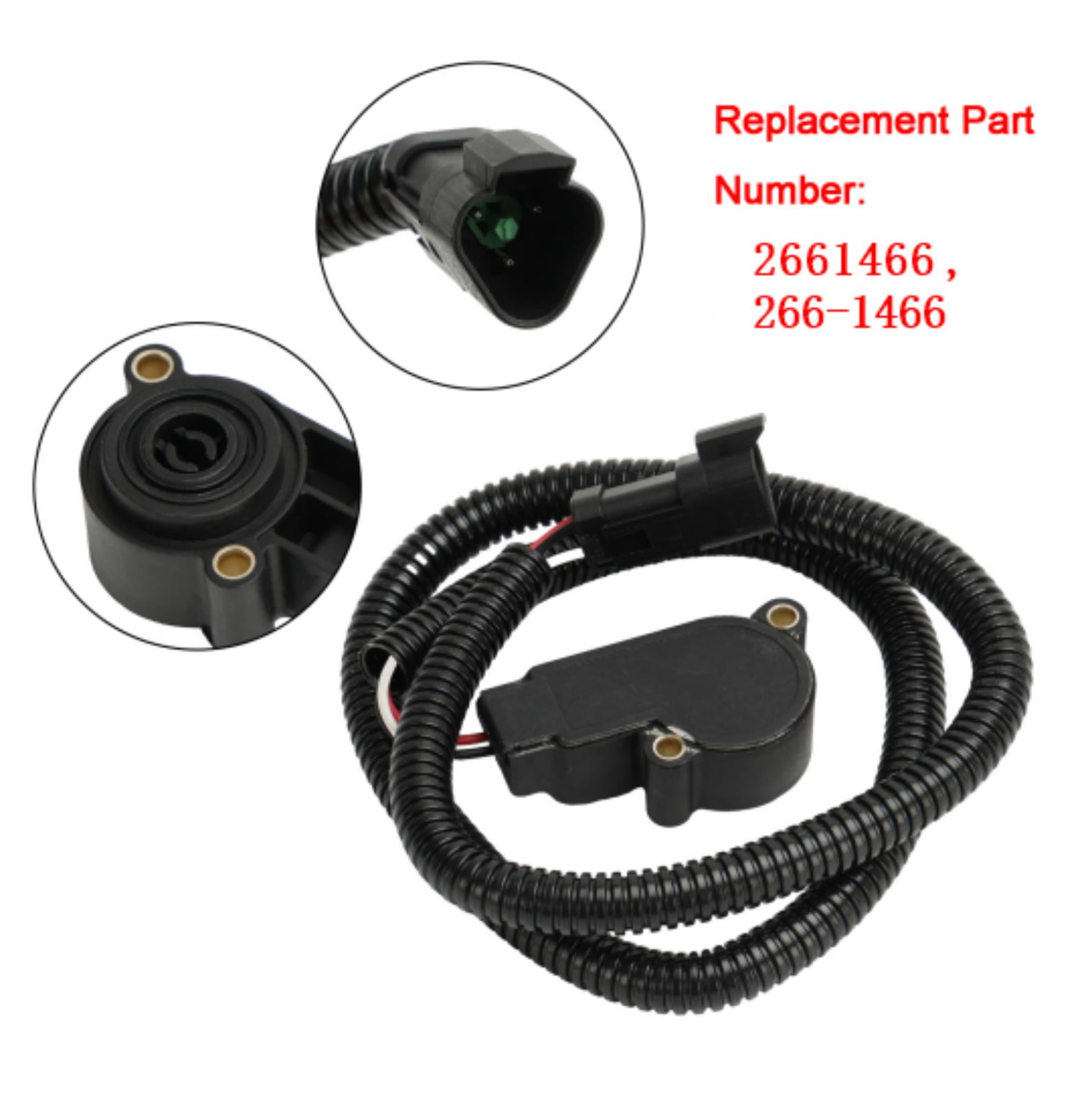 Throttle Position Sensor – Part No 266-1466 – CAT Spare Part