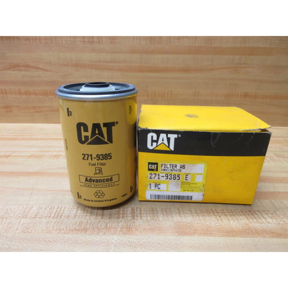 Fuel Filter – Part No 271-9385 – CAT Spare Part