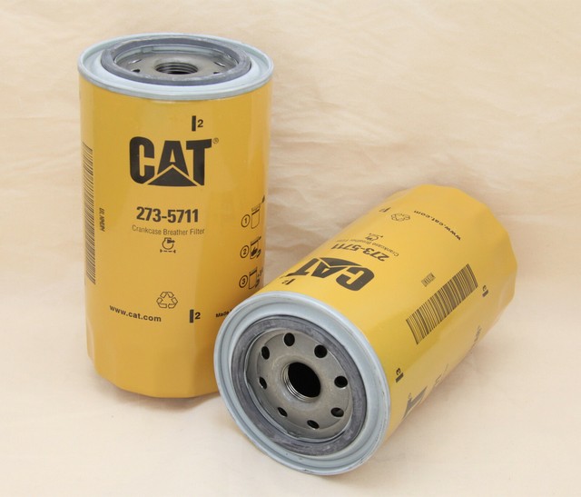 Crankcase Breather Filter – Part No 273-5711 – CAT Spare Part