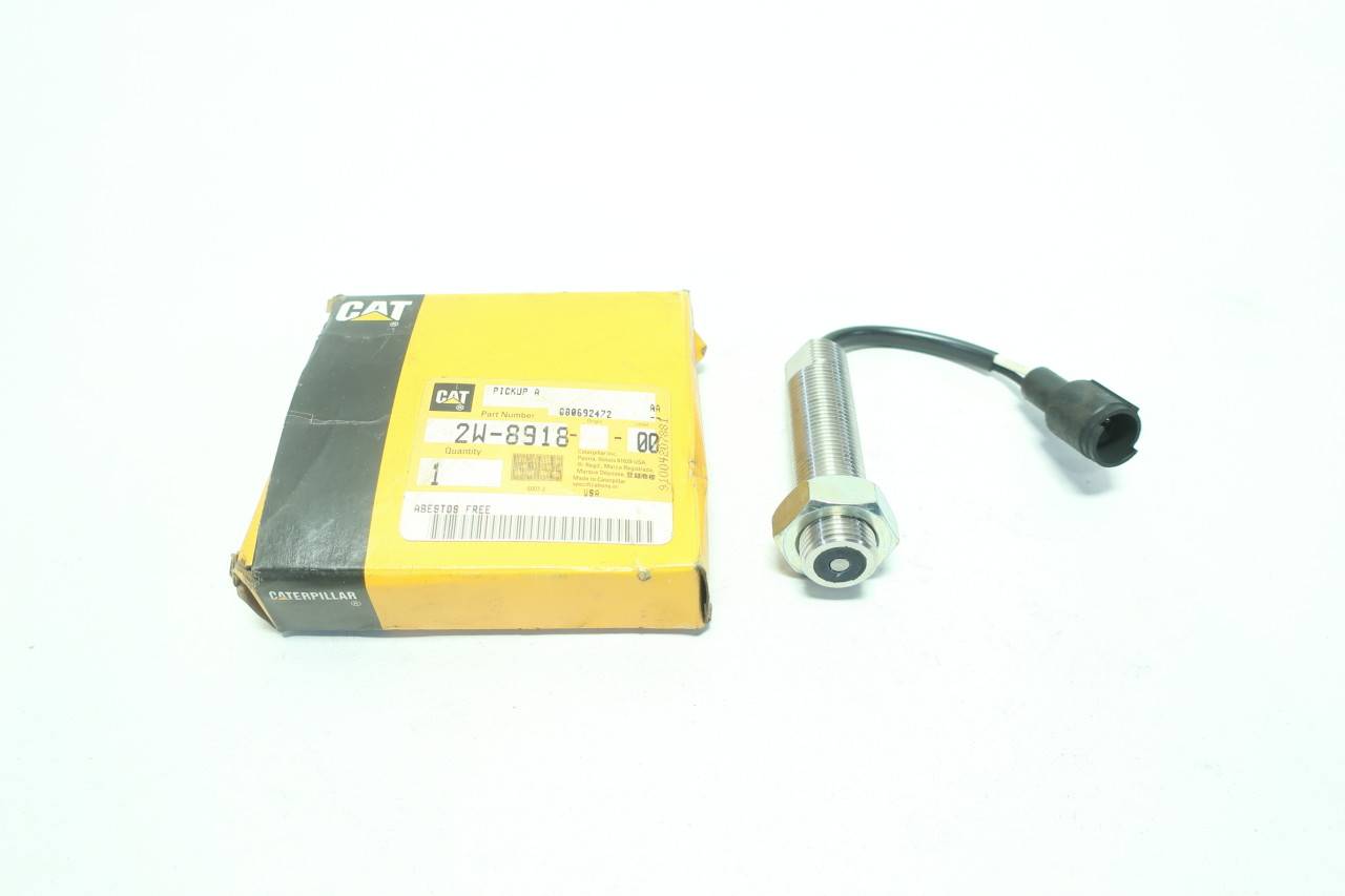 Sensor Gp- Speed – Part No 2W8918 – CAT Spare Part
