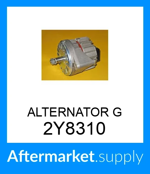 Electrical Parts Component – Part No 2Y8310 – CAT Spare Part