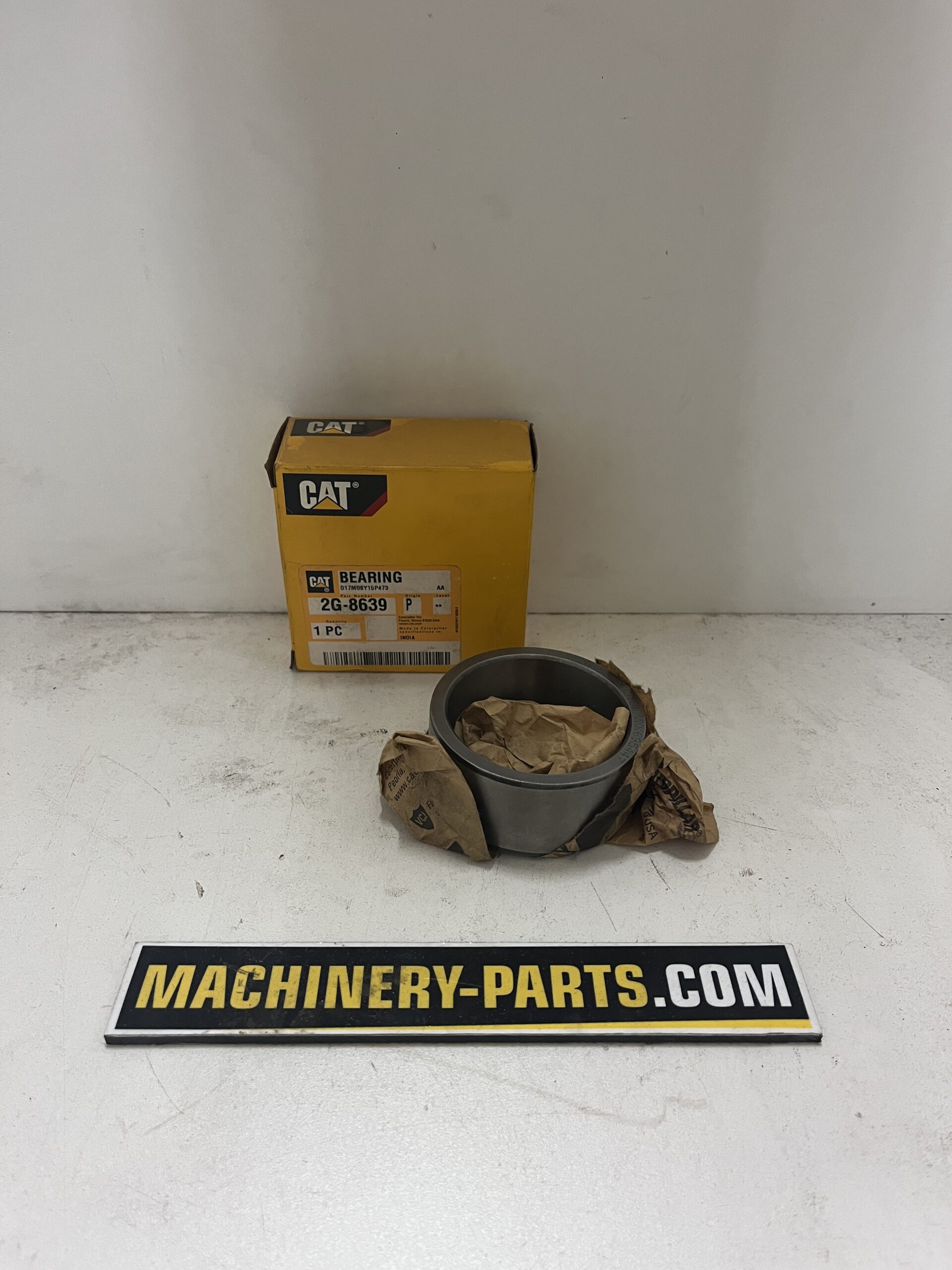 Caterpillar Replacement Component 2G8639 – Part No 2g8639 – CAT Spare Part