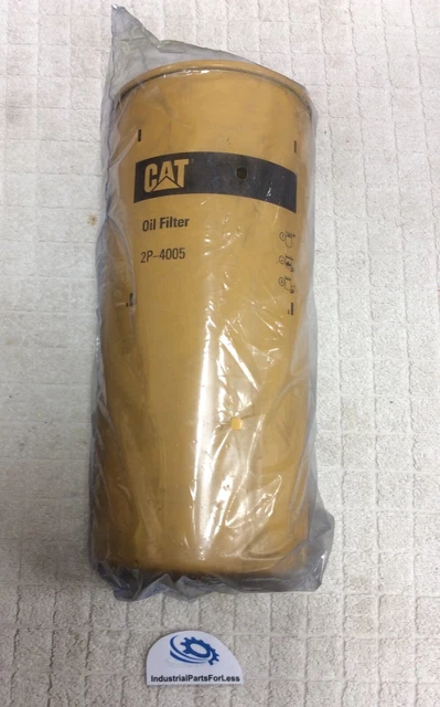 Oil Lube Filter – Part No 2p-4005 – CAT Spare Part