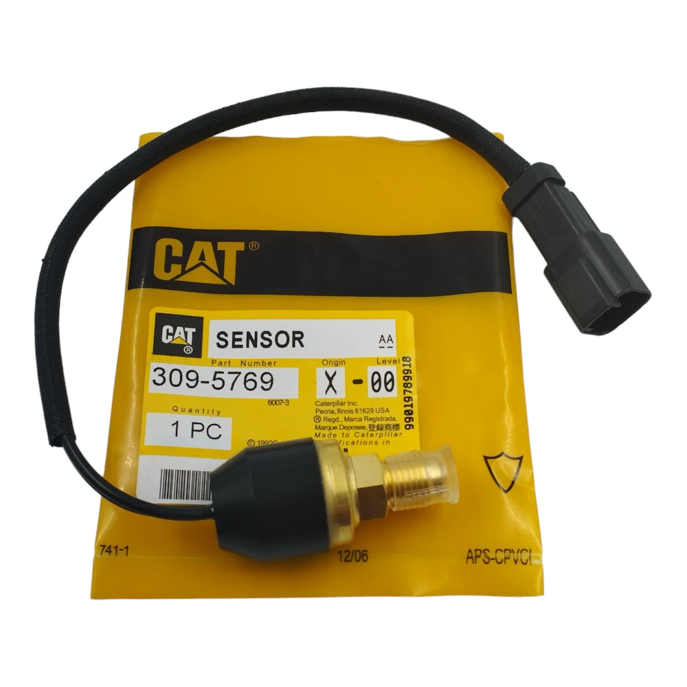 Switch As- Pressure – Part No 3095769 – CAT Spare Part
