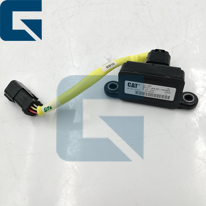 Sensor As- Inertial – Part No 3338538 – CAT Spare Part