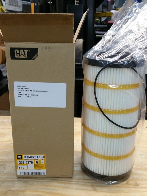 Filters Component – Part No 3375270 – CAT Spare Part