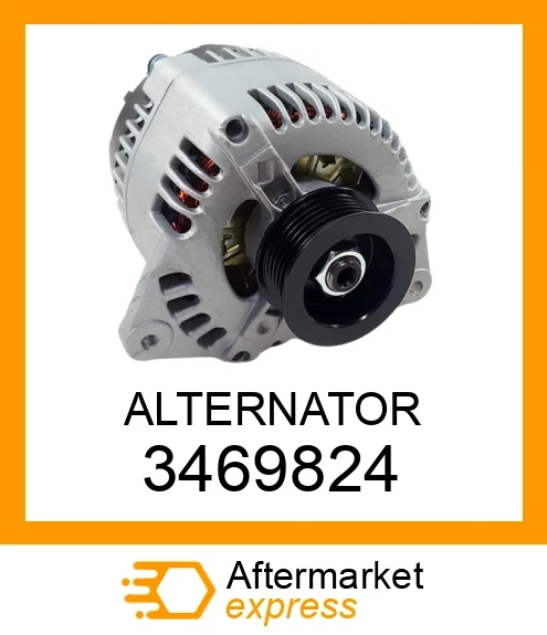 Electrical Parts Component – Part No 3469824 – CAT Spare Part