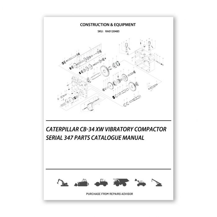 347-2339 – Part No 347-2339 – CAT Spare Part