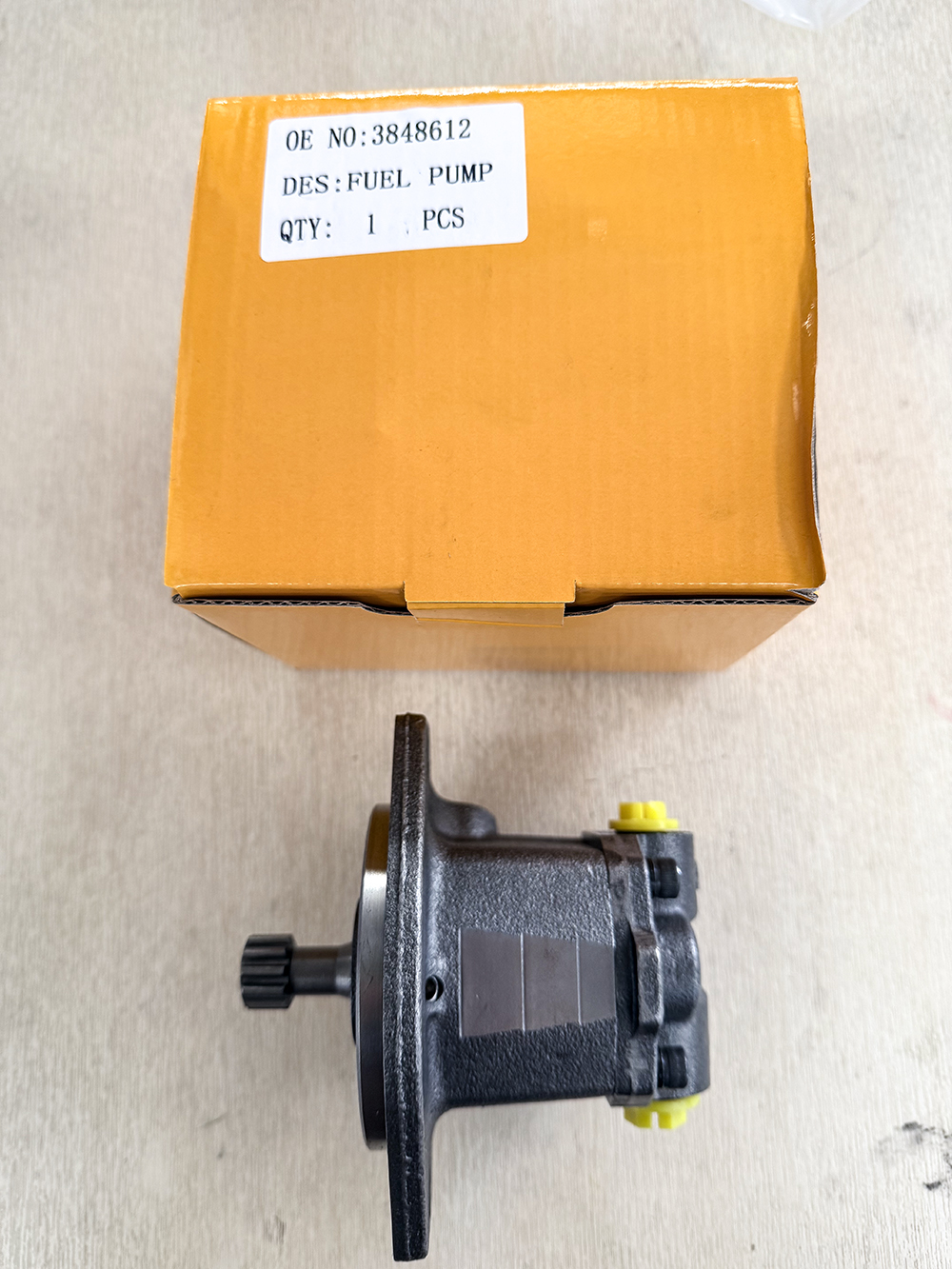 Pump Gp-Fuel Transfer – Part No 3848612 – CAT Spare Part