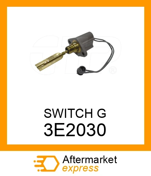 Switch Gp- Flow – Part No 3E2030 – CAT Spare Part