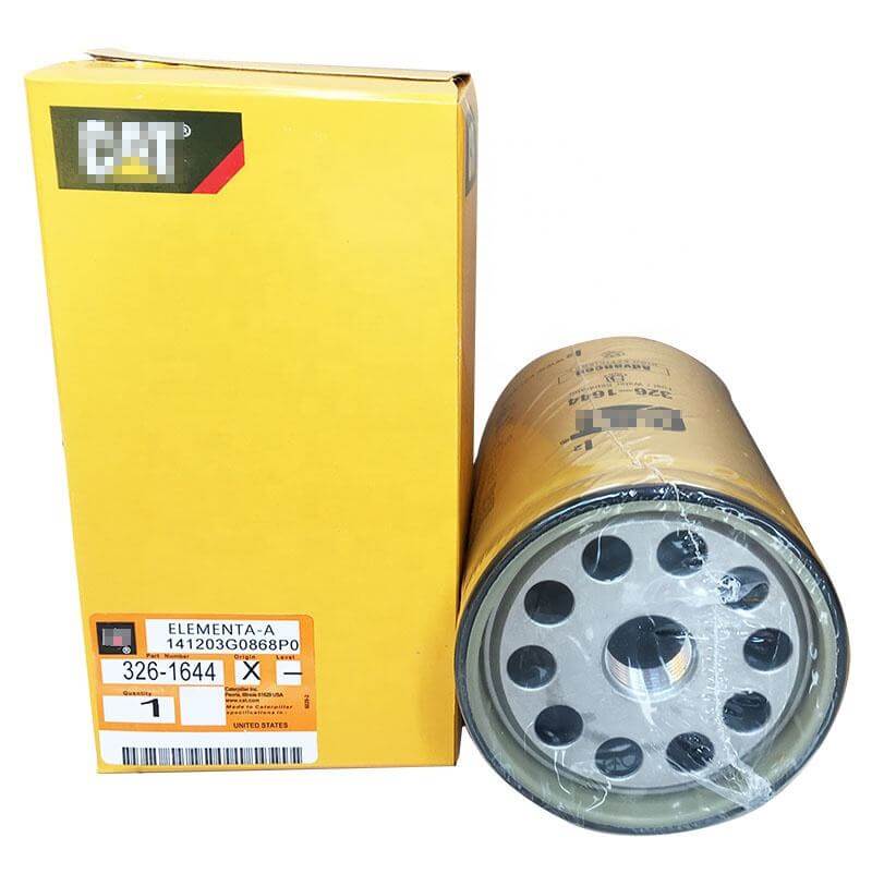 Filter – Part No 4385386 – CAT Spare Part