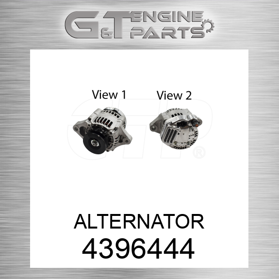 Electrical Parts Component – Part No 4396444 – CAT Spare Part