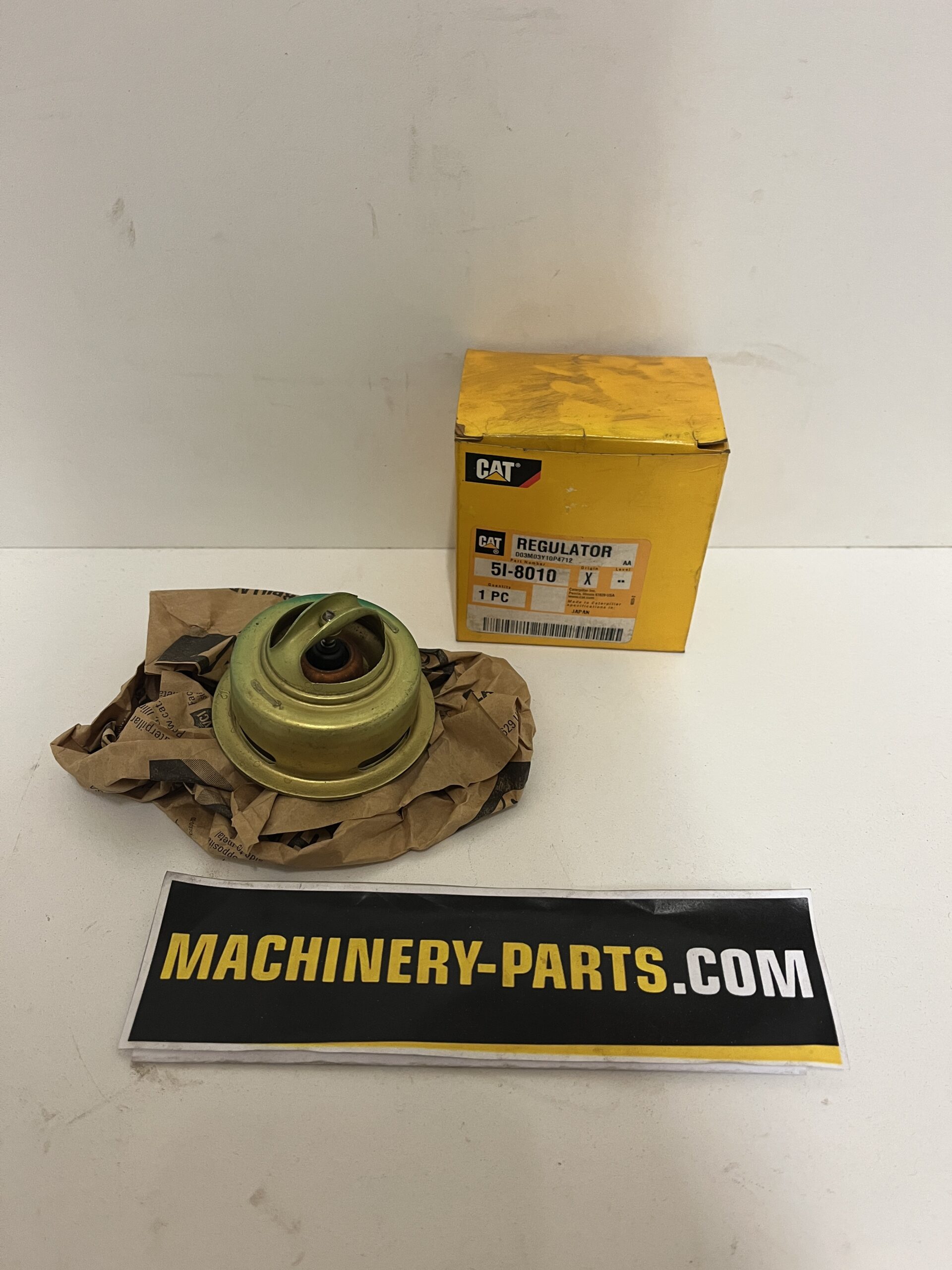 Spare Parts Component – Part No 5i8010 – CAT Spare Part