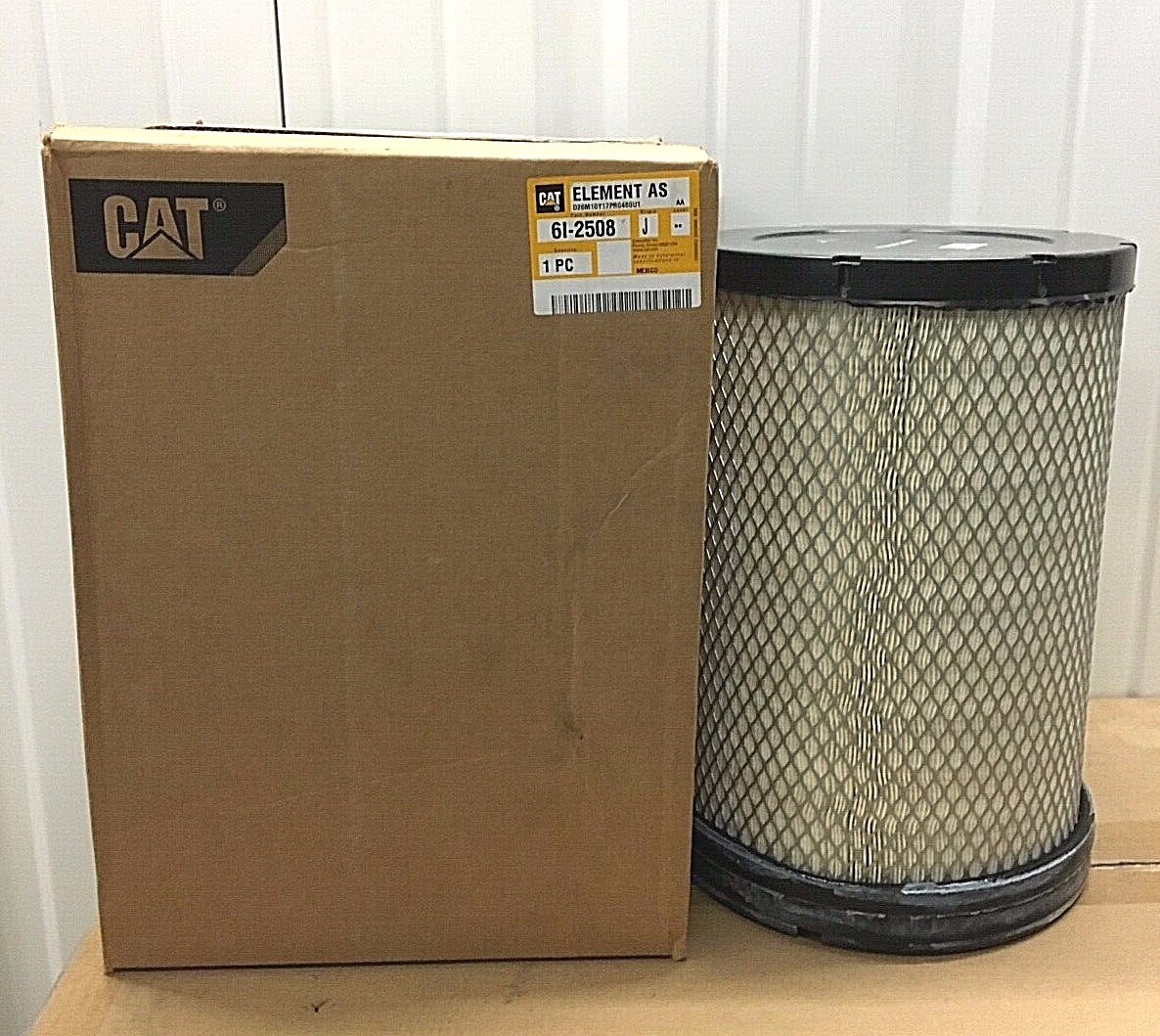 Filter Element As-Air – Part No 6I2508 – CAT Spare Part