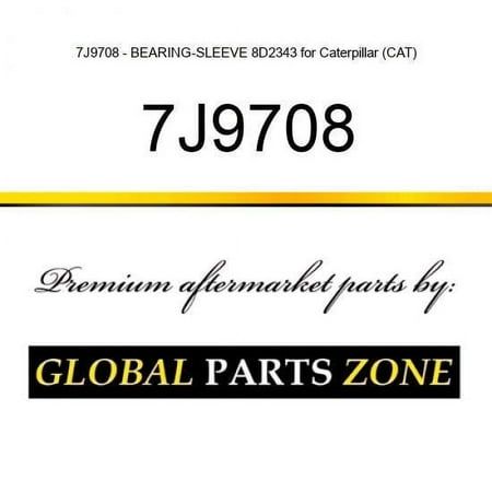 Caterpillar Replacement Component 7J9708 – Part No 7J9708 – CAT Spare Part