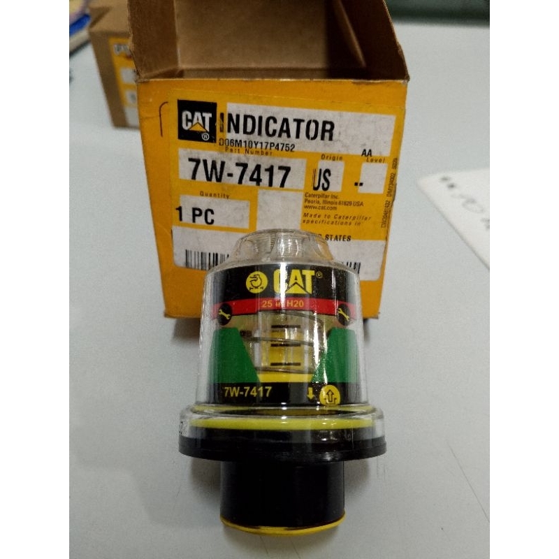 Indicator As – Part No 7W7417 – CAT Spare Part