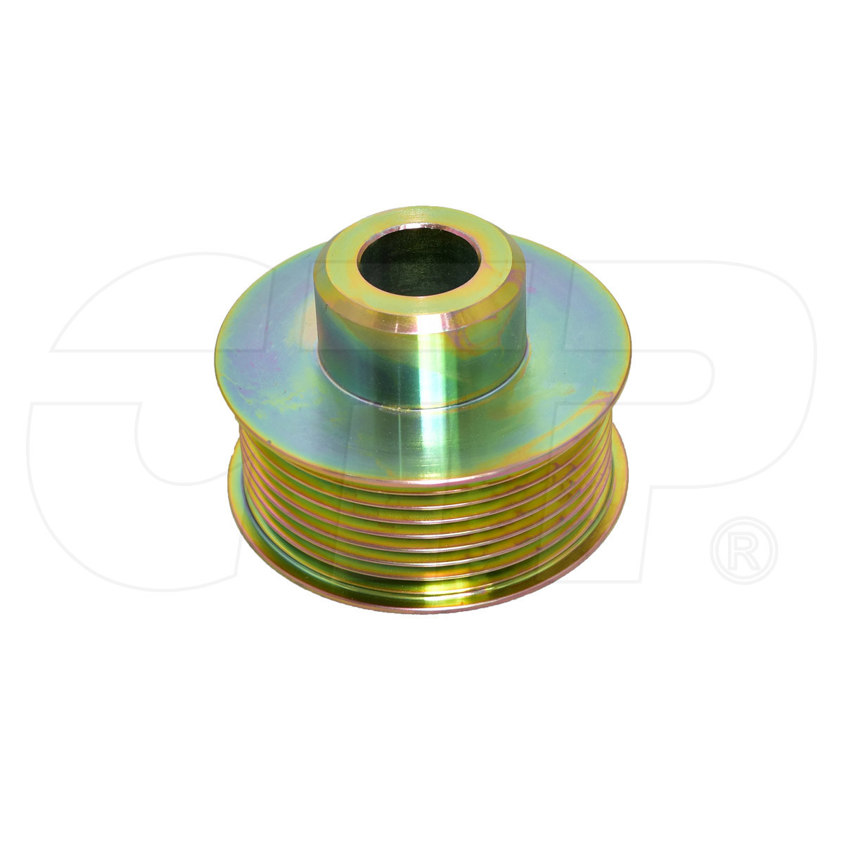 Pulley – Part No 7e4839 – CAT Spare Part