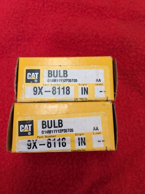 Air Cabin Filter Sc – Part No 8118 – CAT Spare Part