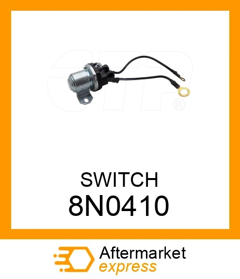 Switch Gp – Part No 8N0410 – CAT Spare Part