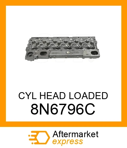 Caterpillar Replacement Component 8N6796C – Part No 8N6796C – CAT Spare Part