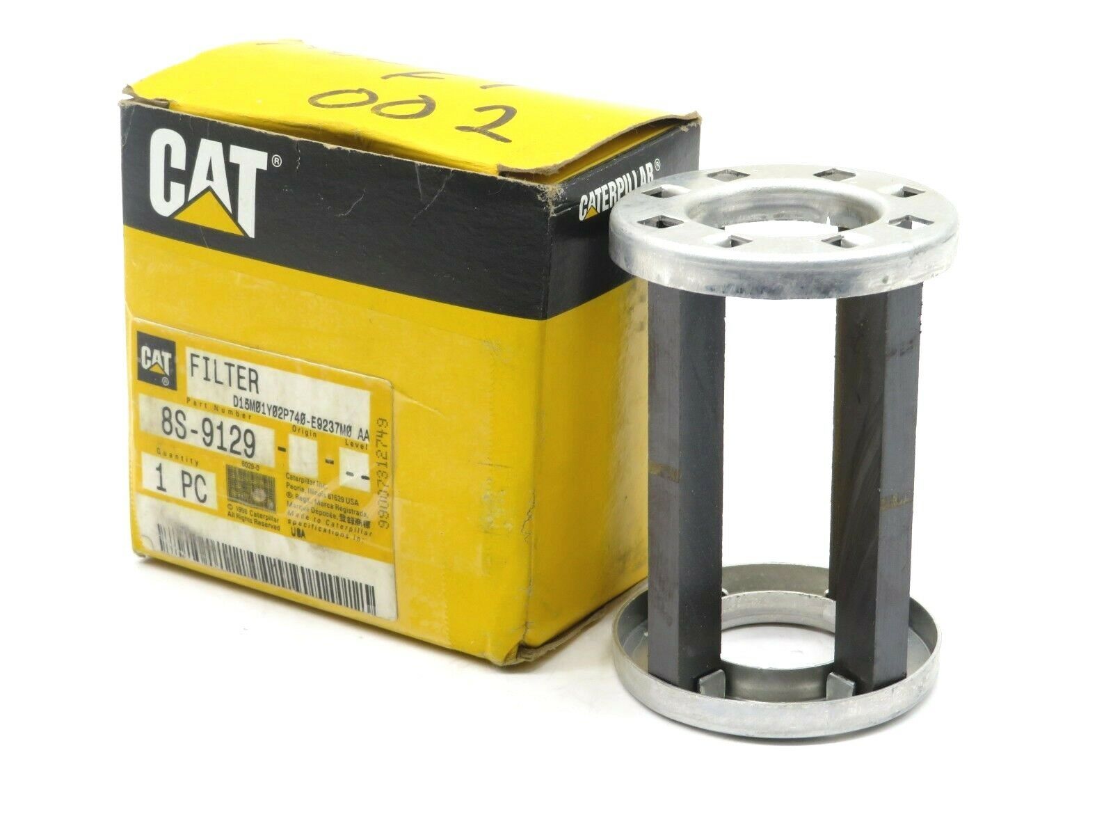 Filters Component – Part No 8S9129 – CAT Spare Part