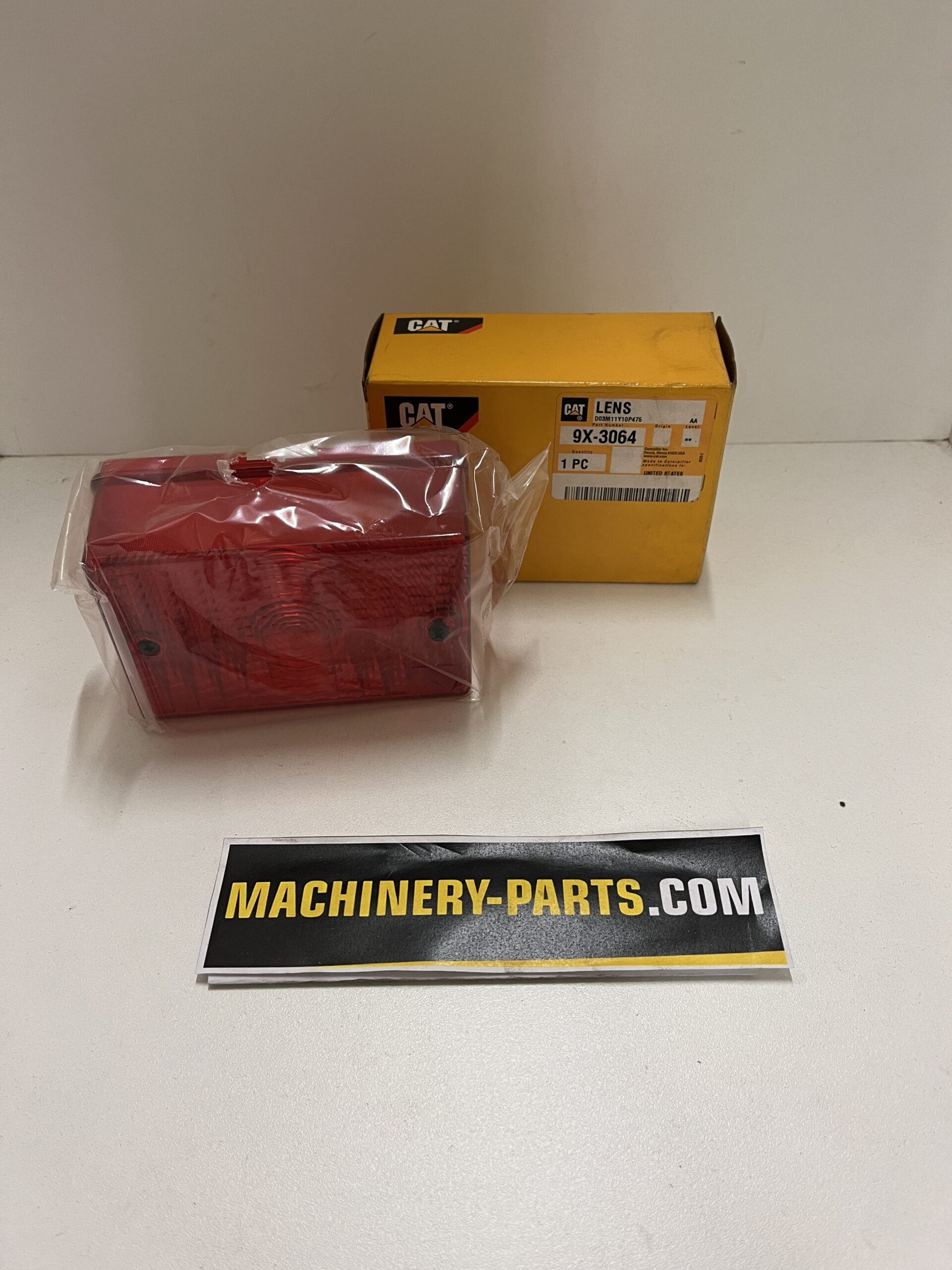 Lens A – Part No 9X3064 – CAT Spare Part