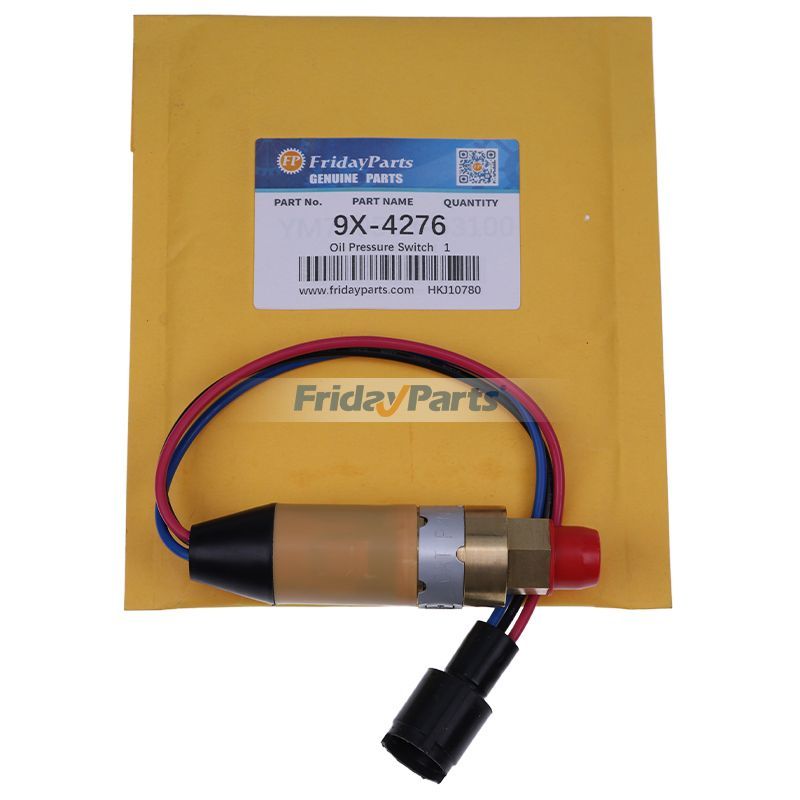 Switch As- Pressure – Part No 9X4276 – CAT Spare Part