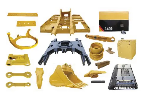 Excavators & Construction Equipment – Part No ctPJacKet08 – CAT Spare Part