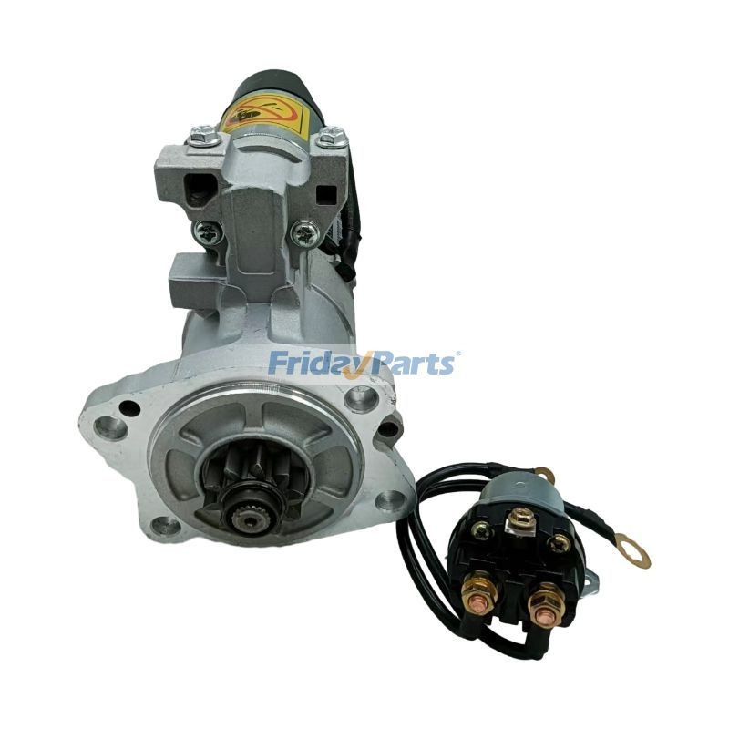 Starter Motor – Part No m008t60371-32b66-20100 – CAT Spare Part